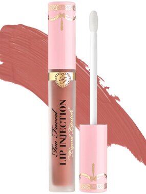 Too Faced: Lip Injection Liquid Lipstick: Large & In Charge